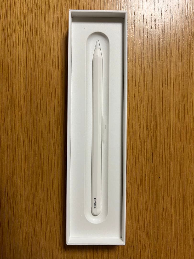 対応機種間違えて購入】Apple pencil MU8F2J/A - メルカリ