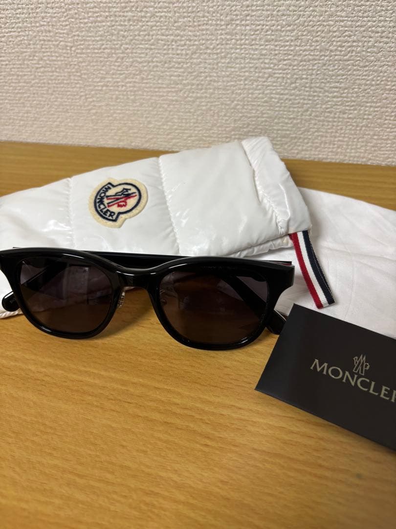 モンクレール　レディース　サングラス MONCLER（モンクレール） サングラス レディース ボストン メタル