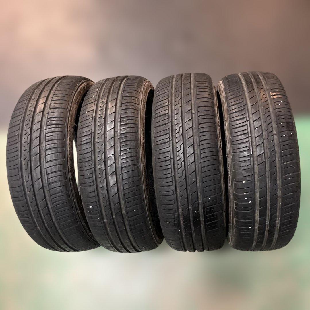 165/45R16 4本セット DURATURN 夏タイヤ引っ張りバリ山軽四 KAISER（KENDA） 165/45R16 4本セット 2025年製造 新品サマータイヤ