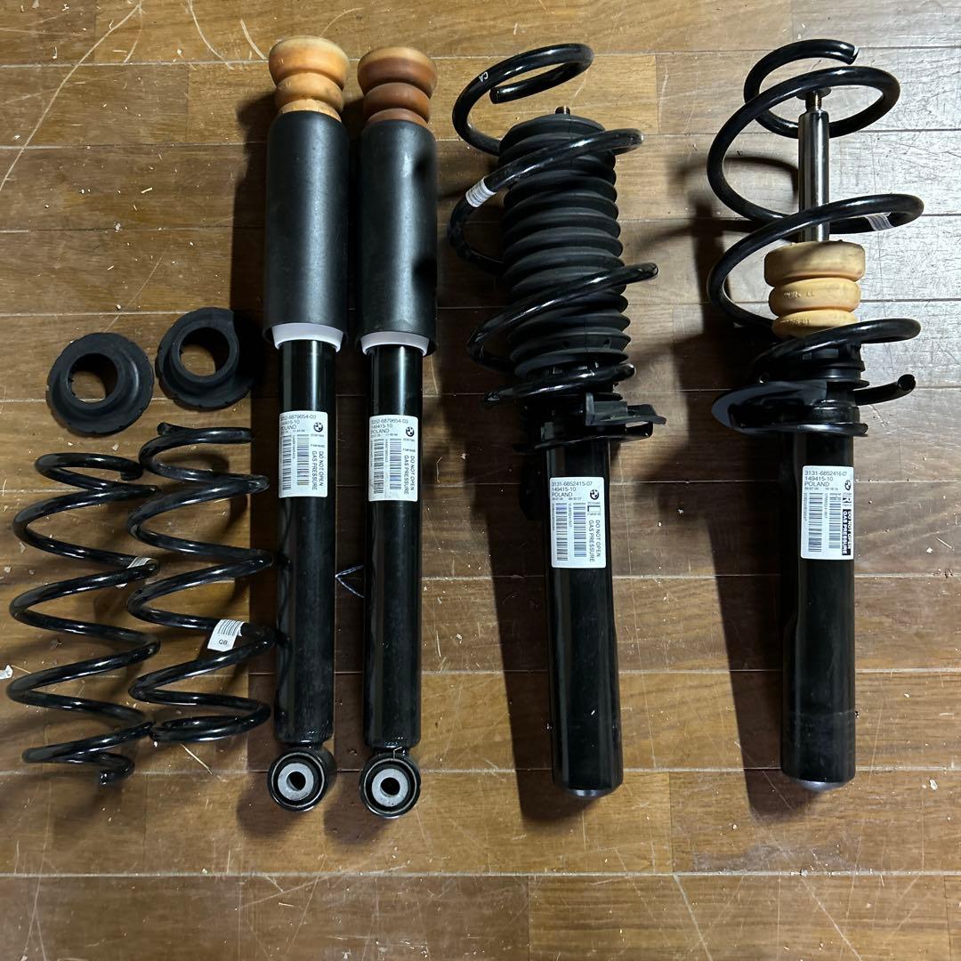 ミニ F56JCW 純正ショックサスペンション 正規品】MINI F56 ミニクーパー ジョンクーパーワークス 純正