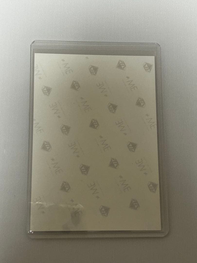 櫻井もも きゅんかわ人生 直筆 コメありヨリ