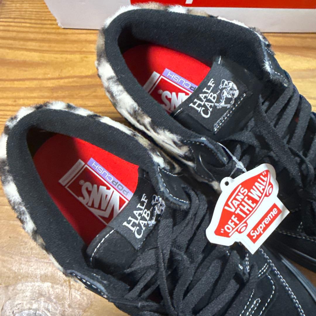 Supreme × Vans シュプリーム バンズ コラボ スニーカー - メルカリ