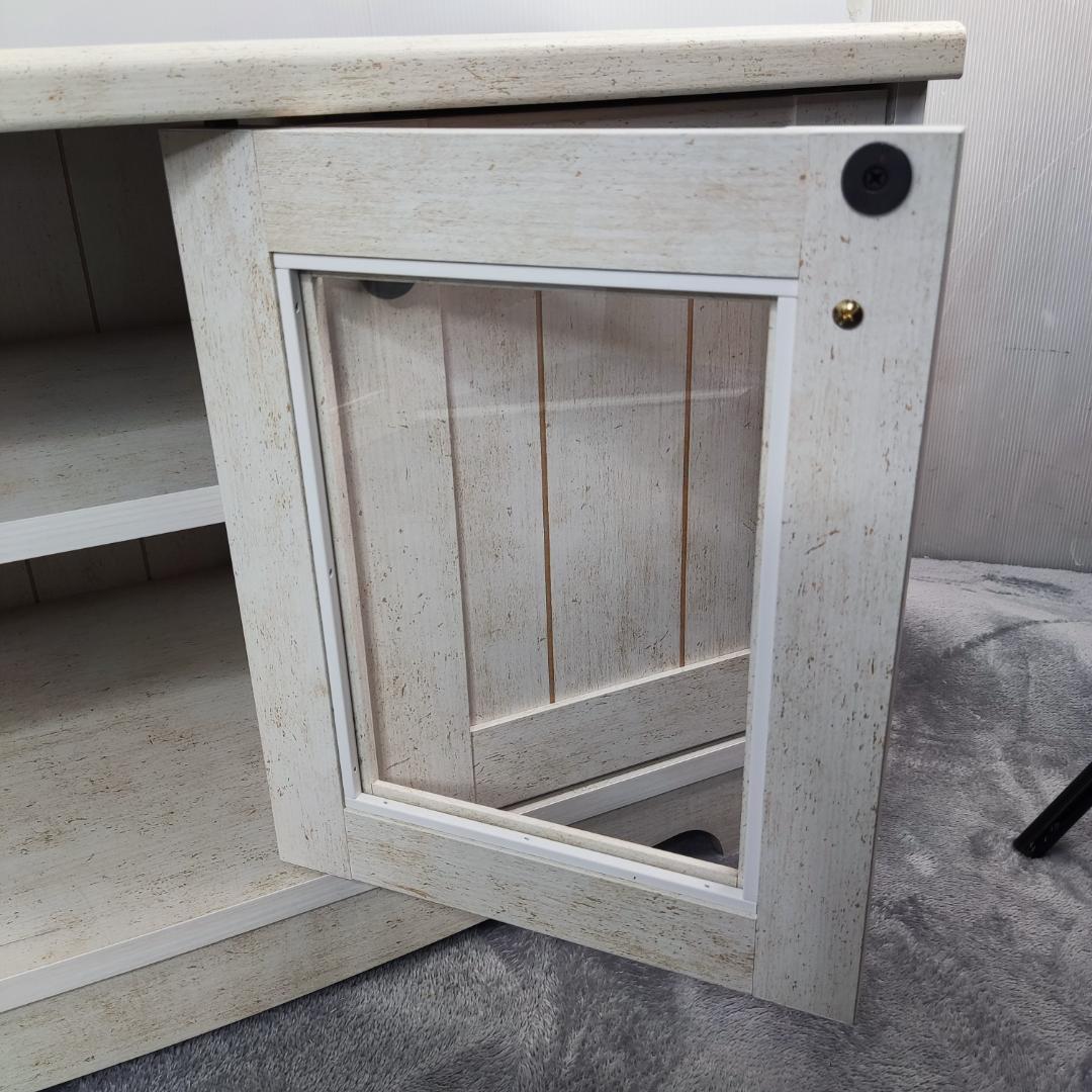 ニトリ　テレビボード　リズバレー　LZV -TV32V