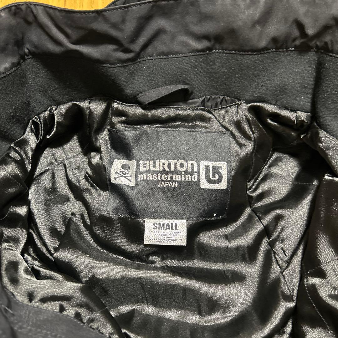 マスターマインド バートン スノボウェア サイズS