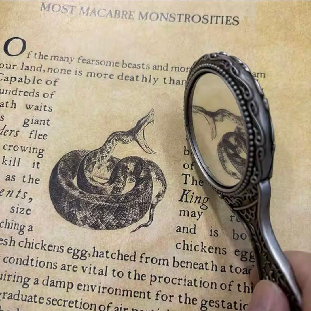 ハーマイオニーの手鏡 秘密の部屋 ハリーポッター ハリポタ ミラー