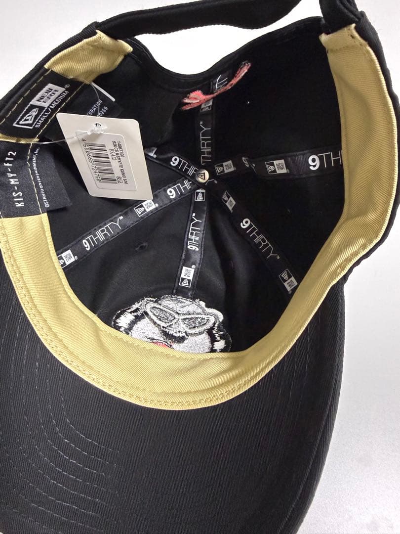 SM NEWERA キスマイ Kis-My-Ft2 ニューエラ コラボ キャップ - メルカリ