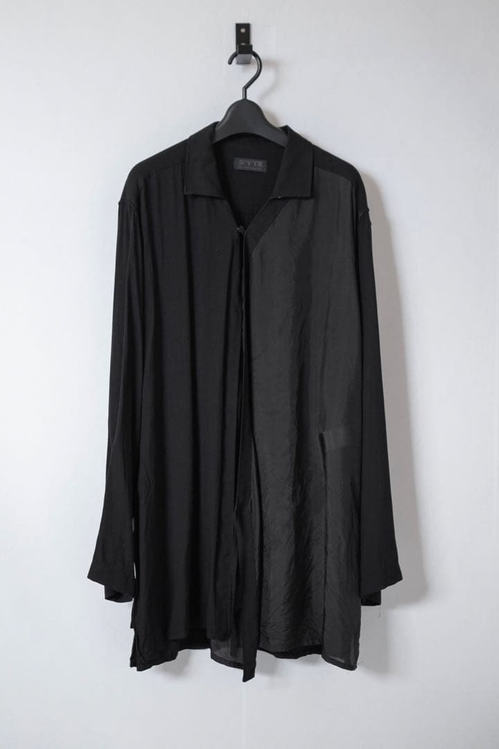 S'YTE シャツ SHIRTS(シャツ)｜シャツS'YTE（サイト）｜【公式通販】THE SHOP YOHJI