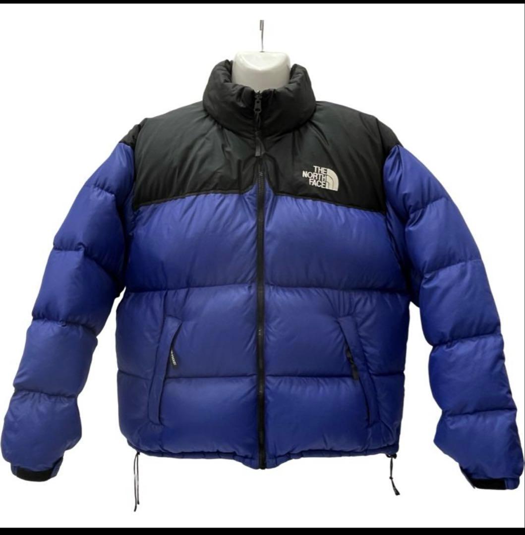 the north face 1996 rétroヌプシ　ブルー THE NORTH FACE（ザ ノースフェイス） 海外限定 22FW THE NORTH FACE