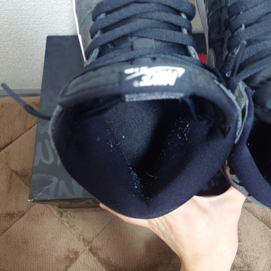 靴 Nike Air Jordan 1 High \"Rebellionaire\"