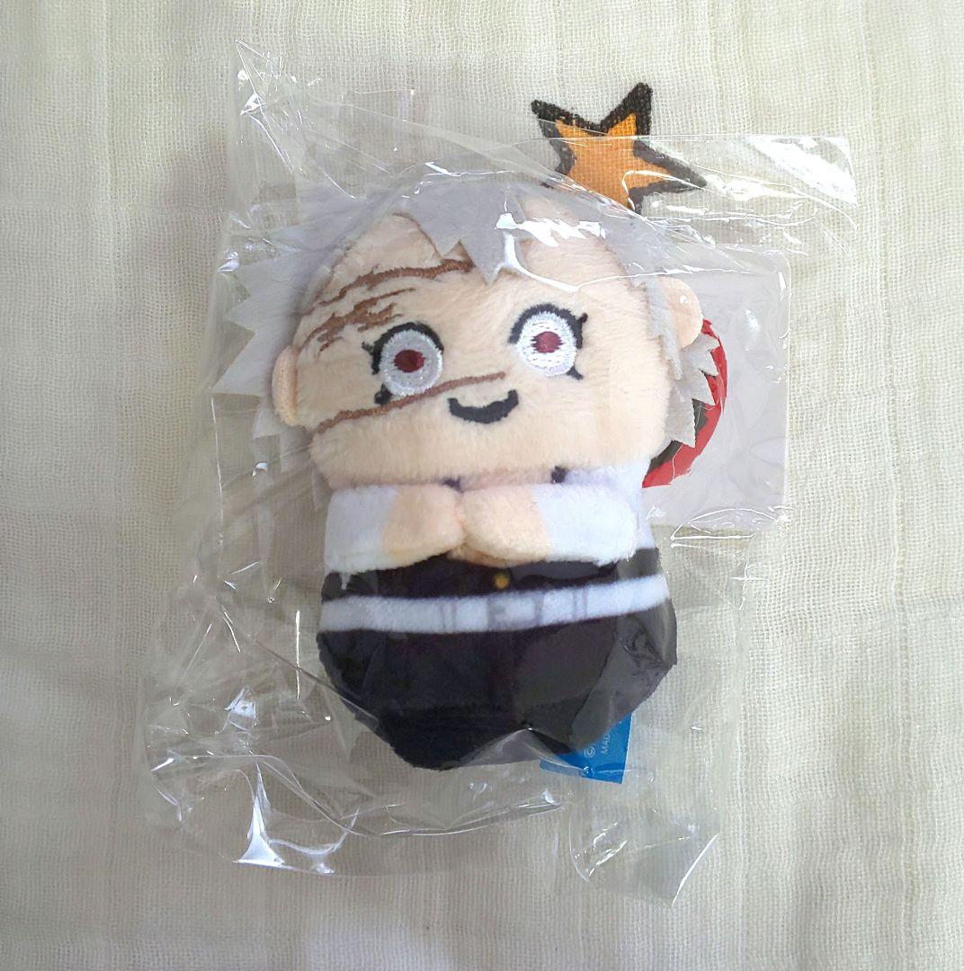 鬼滅の刃 ミニミニフレンズ ミニチュア 不死川 実弥（しなずがわ さね