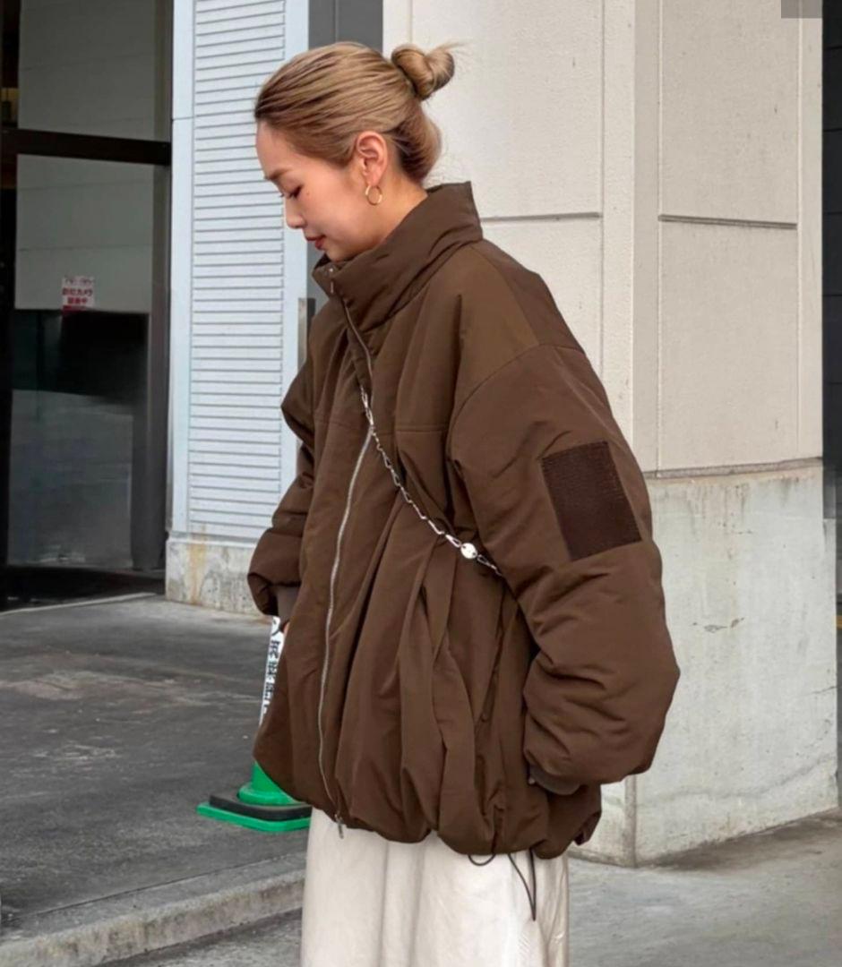 【パルクロ限定】PON企画中綿スタンドカラージャケット パルクロ限定】PON企画中綿スタンドカラージャケット | CIAOPANIC TYPY