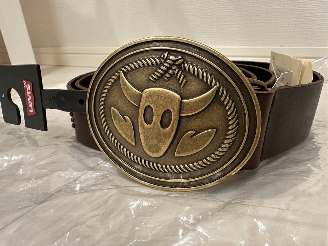 リーバイストイストーリーLEVI'S®x TOY STORY ウッディベルトL - メルカリ