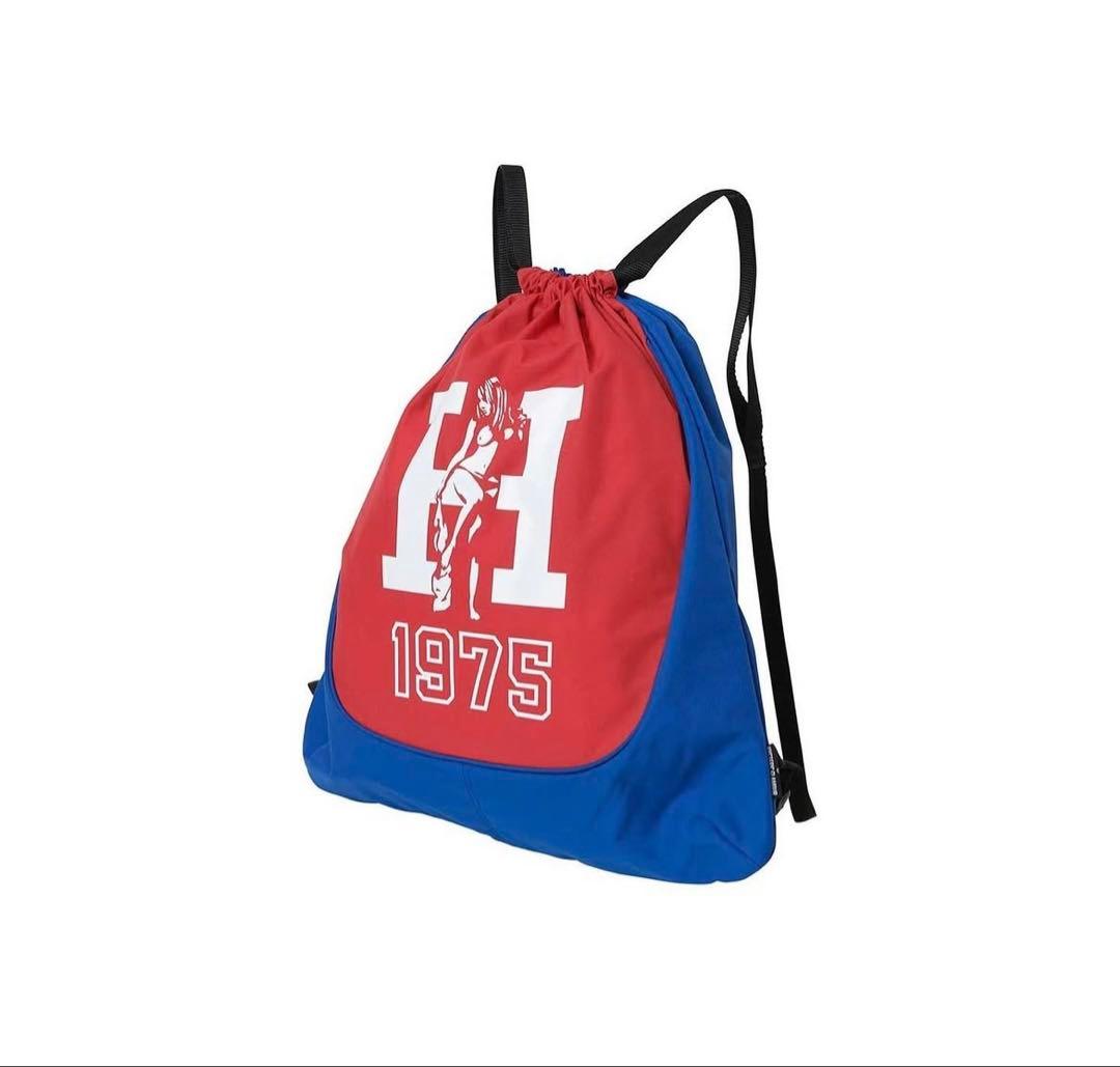 ☆ヒステリックグラマー HYSTERIC TIMES ナップサック - メルカリ