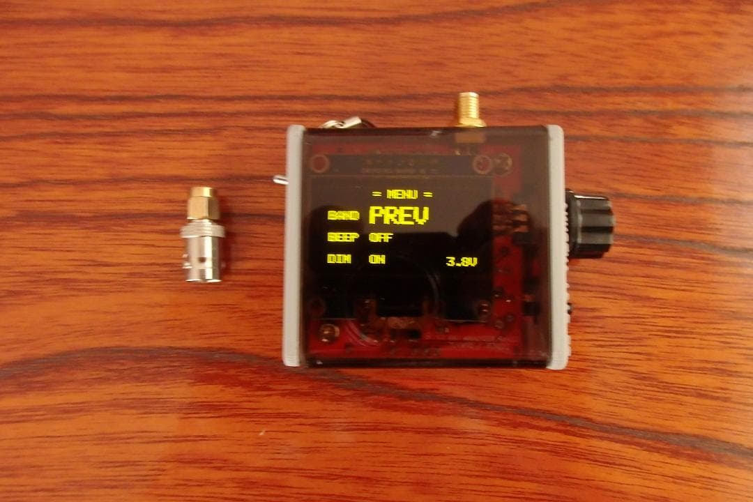 TE-2101 アンテナアナライザー - メルカリ