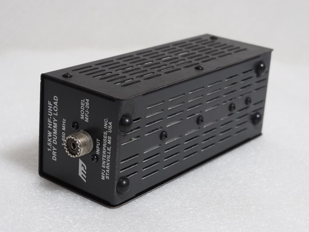 MFJ-264 1.5KW ダミーロード