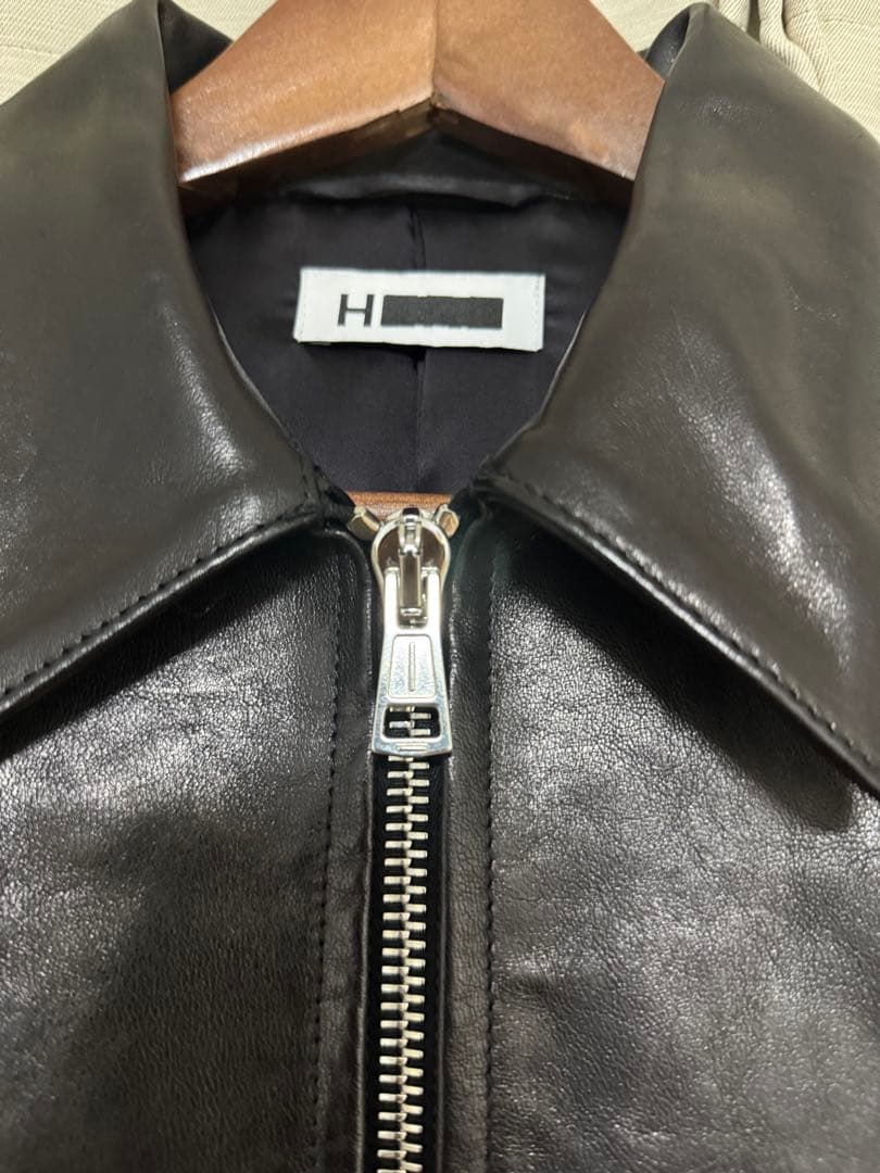 Vol様専用 H Beauty＆Youth ホースレザースポーツジャケットL - メルカリ
