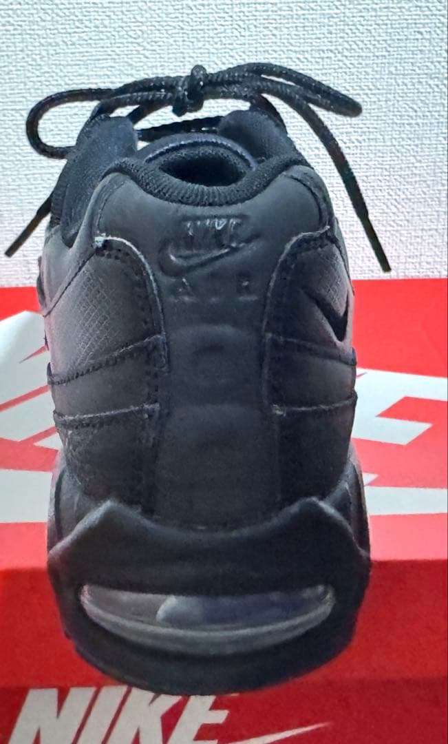 ナイキ エアマックス95 トリプルブラック 27.5cm 箱あり 即購入OK