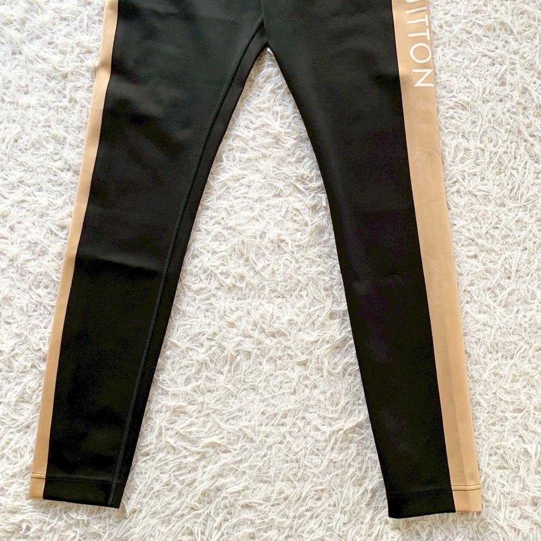 ルイヴィトン ヴィタミンズ シャイニー レギンスパンツ モノグラム