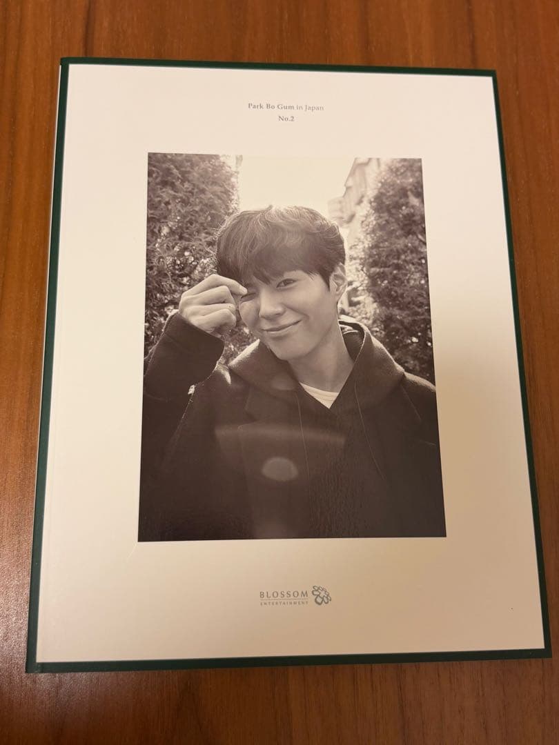 Park Bo Gum Christmas Eve ファンミーティング