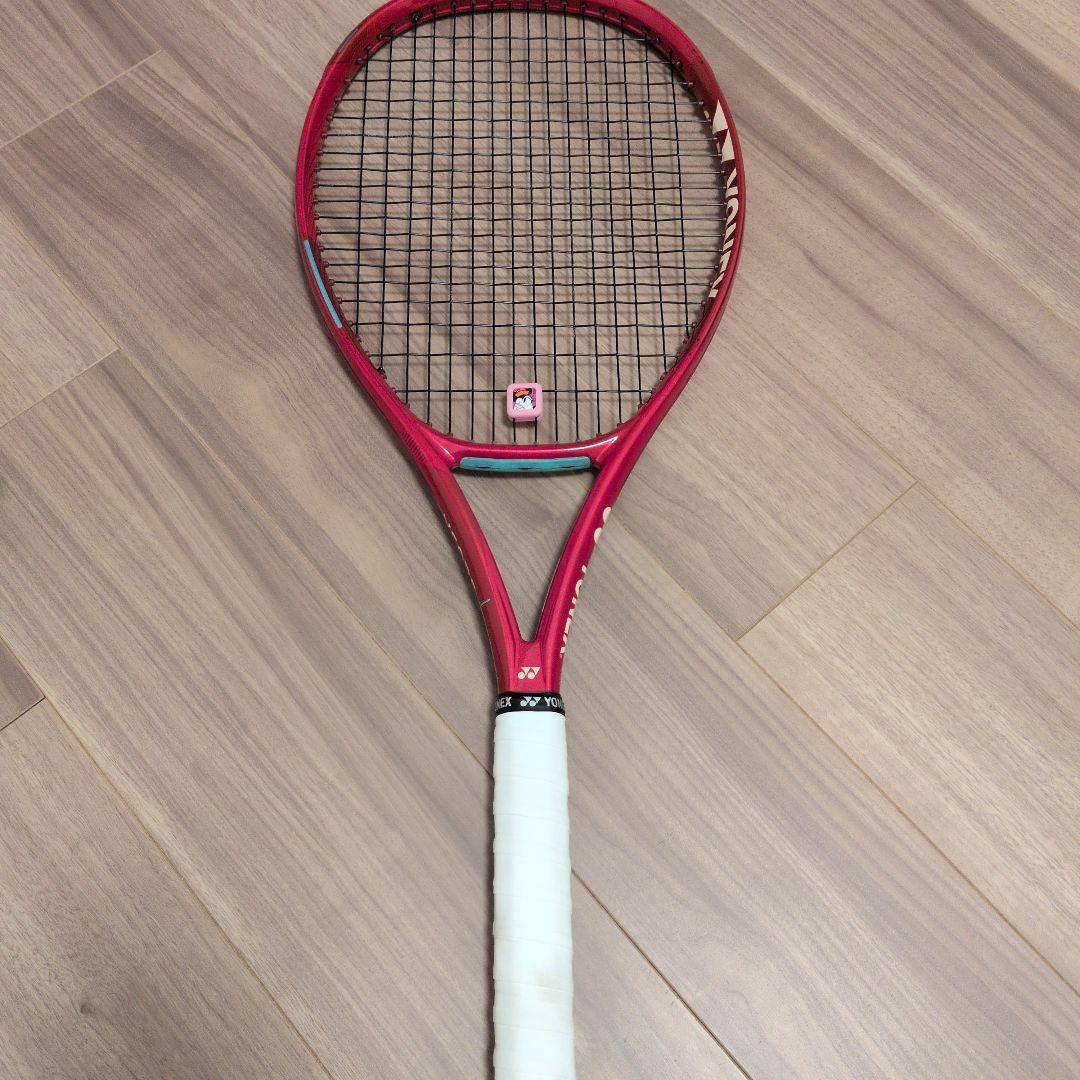 YONEX VCORE 100 テニスラケット　2026年発売 予約品☆2026年モデル】ヨネックス(YONEX) 硬式テニスラケット