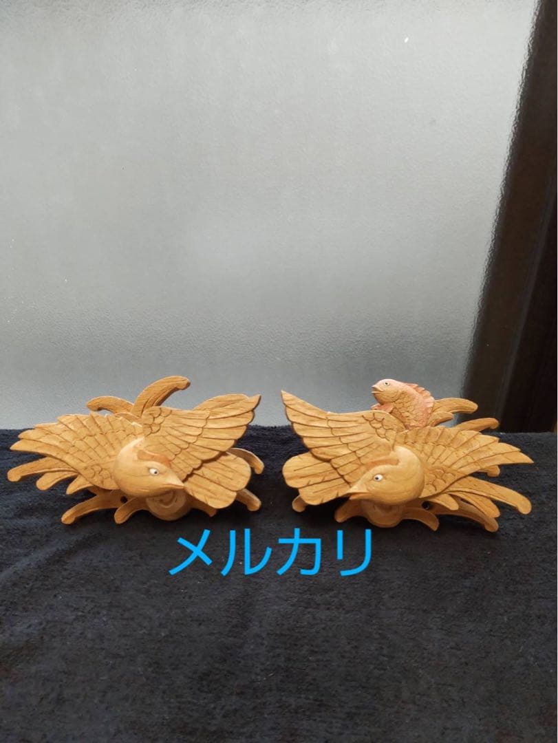 だんじり 彫刻 千鳥