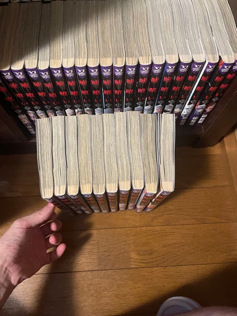 嘘喰い　46冊セット　ほぼ全巻に近い