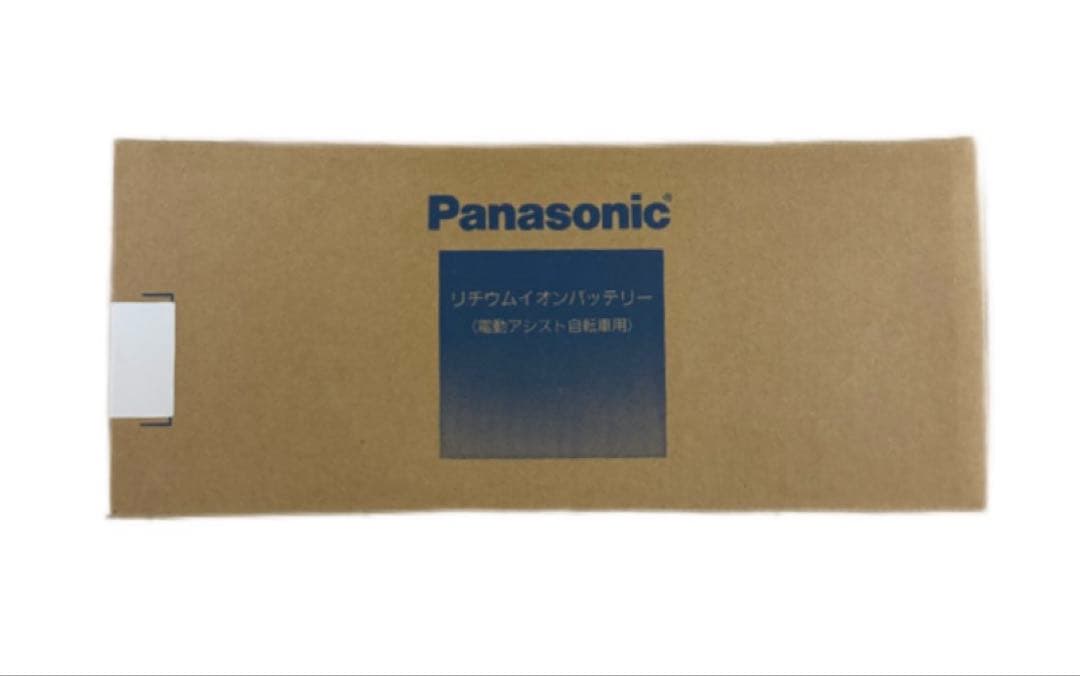新品◎Panasonic ◎ 電動自転車用バッテリー本体 Panasonic（パナソニック） 電動自転車 バッテリー NKY452B02B(13.2