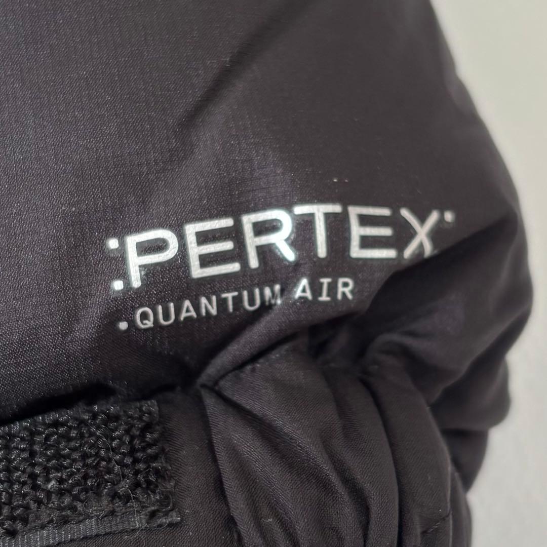 美品/2024AW】ヴァイナルアーカイブ パフジャケット L キルティング