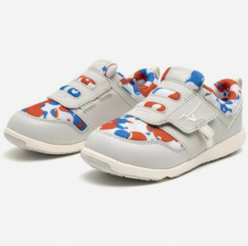 ミズノ キッズ スニーカー 運動靴 ミャクミャク 万博 THE MIZUNO ENERZY OSAKA EXPO2025」発売 | ミズノ株式会社のプレス