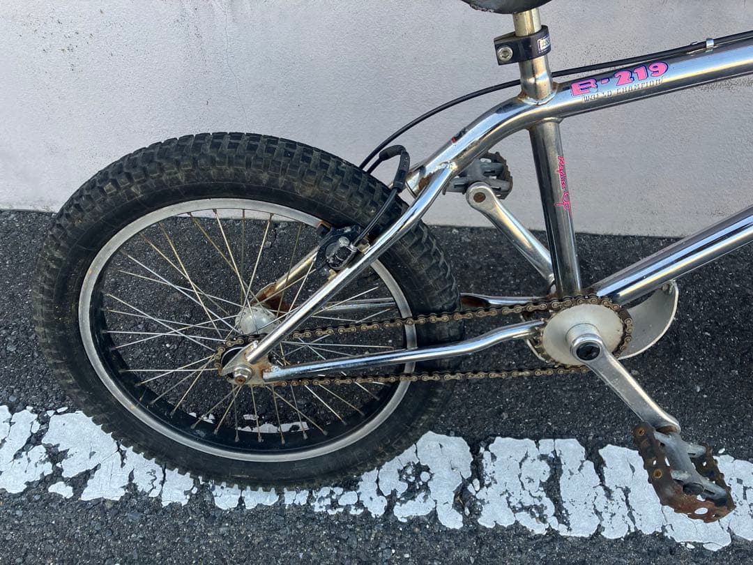 なお様専用 MONTY B-219 トライアルバイク - メルカリ