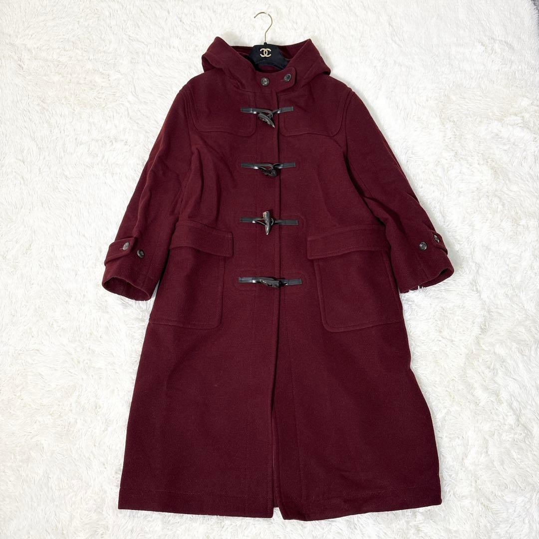 pon太大きいサイズ46☆23区×Moessmer ダッフルコート pon太様専用大きいサイズ46☆23区×Moessmer ダッフルコート - メルカリ