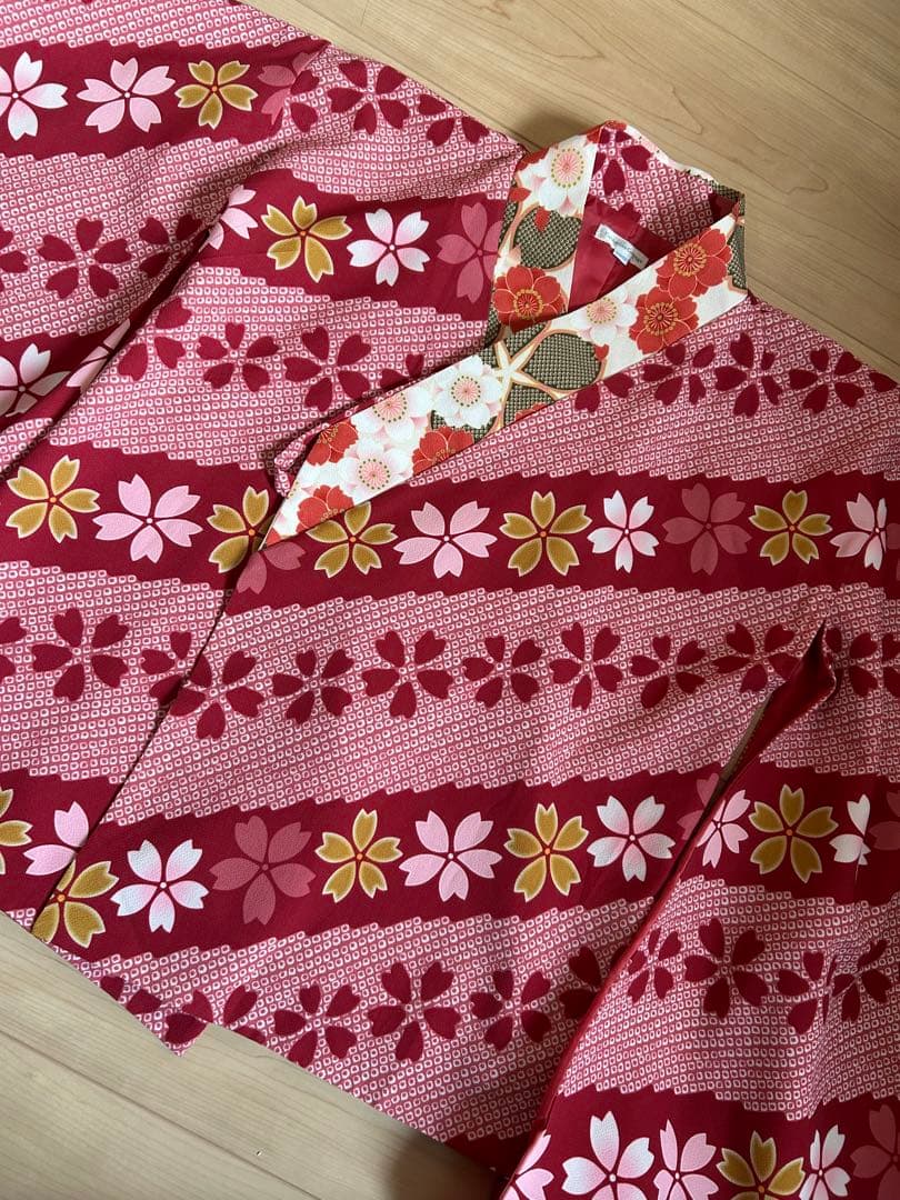 f*y様 袴 ブーツセット キャサリンコテージ 年長 卒園 入学 - メルカリ