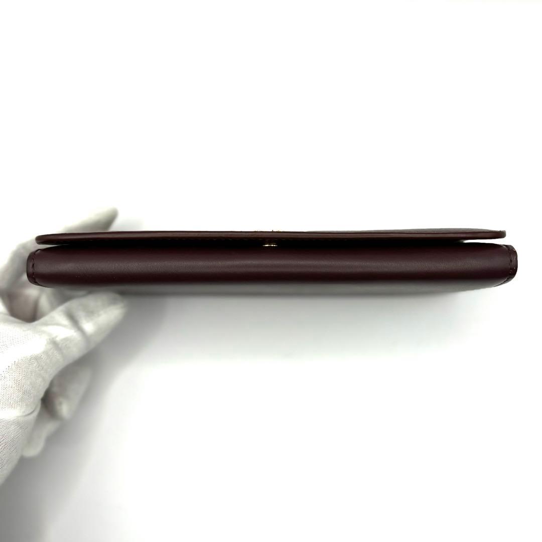 限定価格】【付属品完備】Chloe クロエ 長財布 馬柄 リトルホース