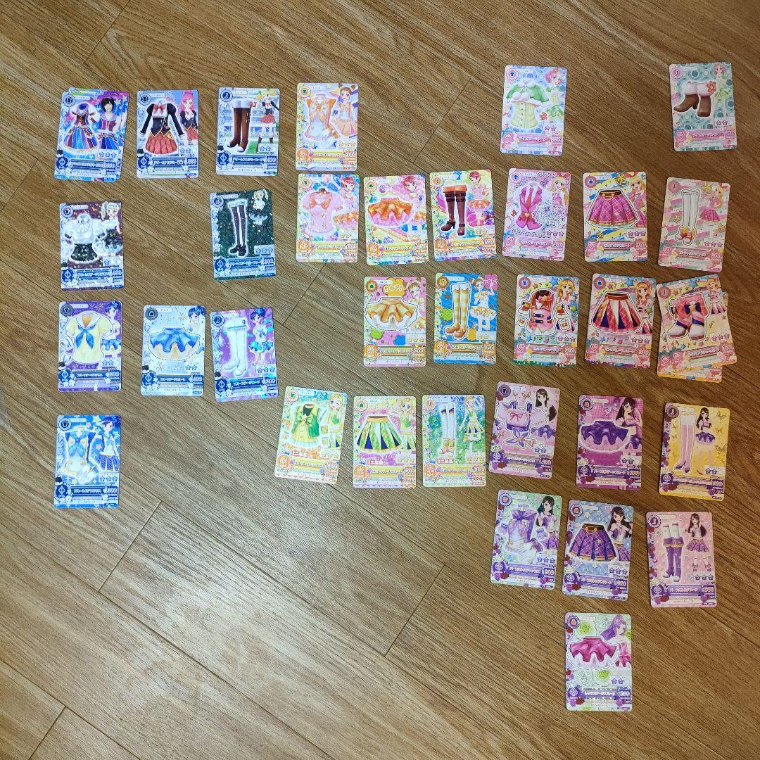 アイカツカード 制服オンリー アイカツカード 音城セイラ ドリームアカデミー制服 - メルカリ