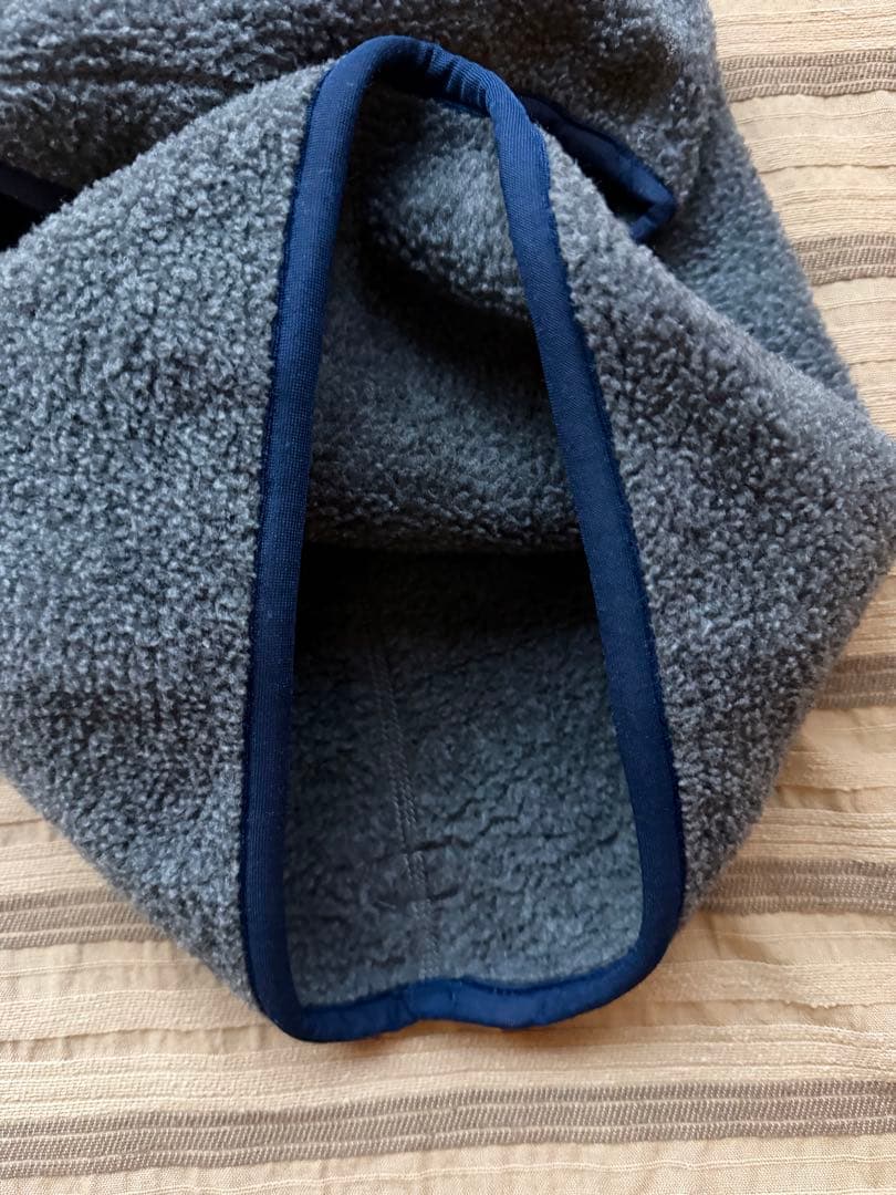 フリース バラクラバ パタゴニア グレー USA