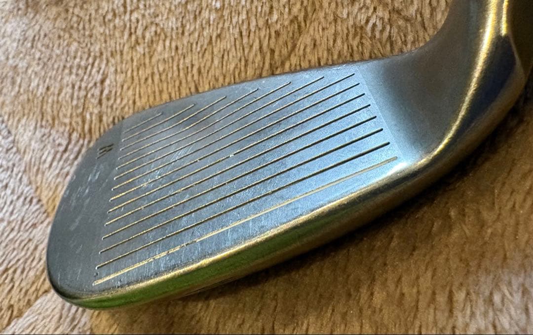 名器 PING ピン G25 アイアン #5〜W MODUS 120 S - メルカリ