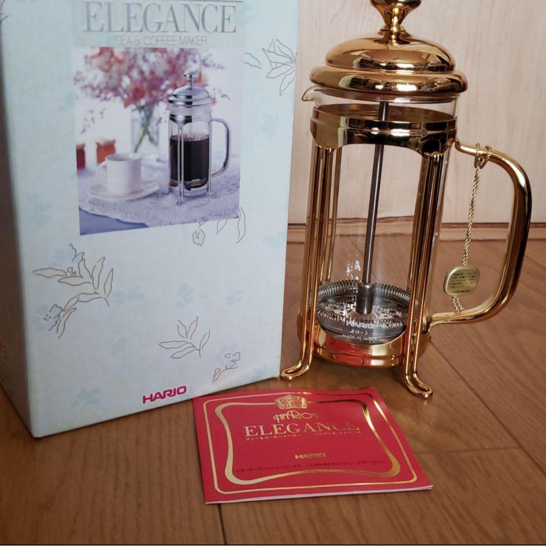 新品未使用 HARIO ハリオール TH-3 ゴールド 450ml ハリオール・7 – HARIO NETSHOP