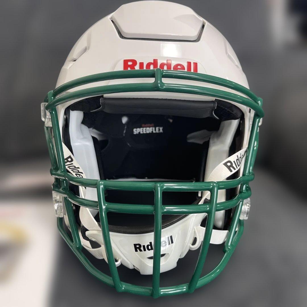 新品タグ付き】Riddell SpeedFlex ヘルメット Sサイズ