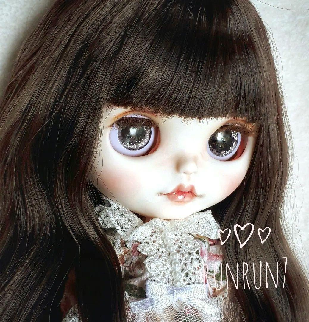 Xmasセール‼️】アイシードールカスタム 81 ♥️オープンマウス 人形