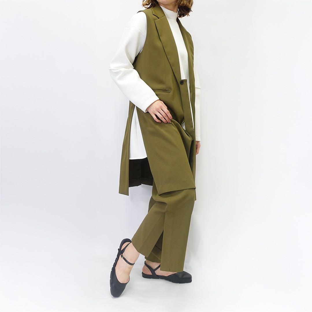 【erika】【ポスト投函プチプチ無し】ラクバキ　ミュールL【早い者勝ち】