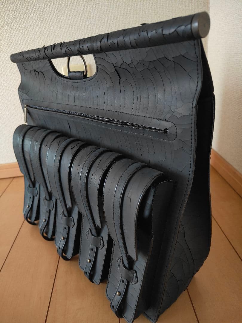 ビューティービースト 5ポケットバッグ - メルカリ