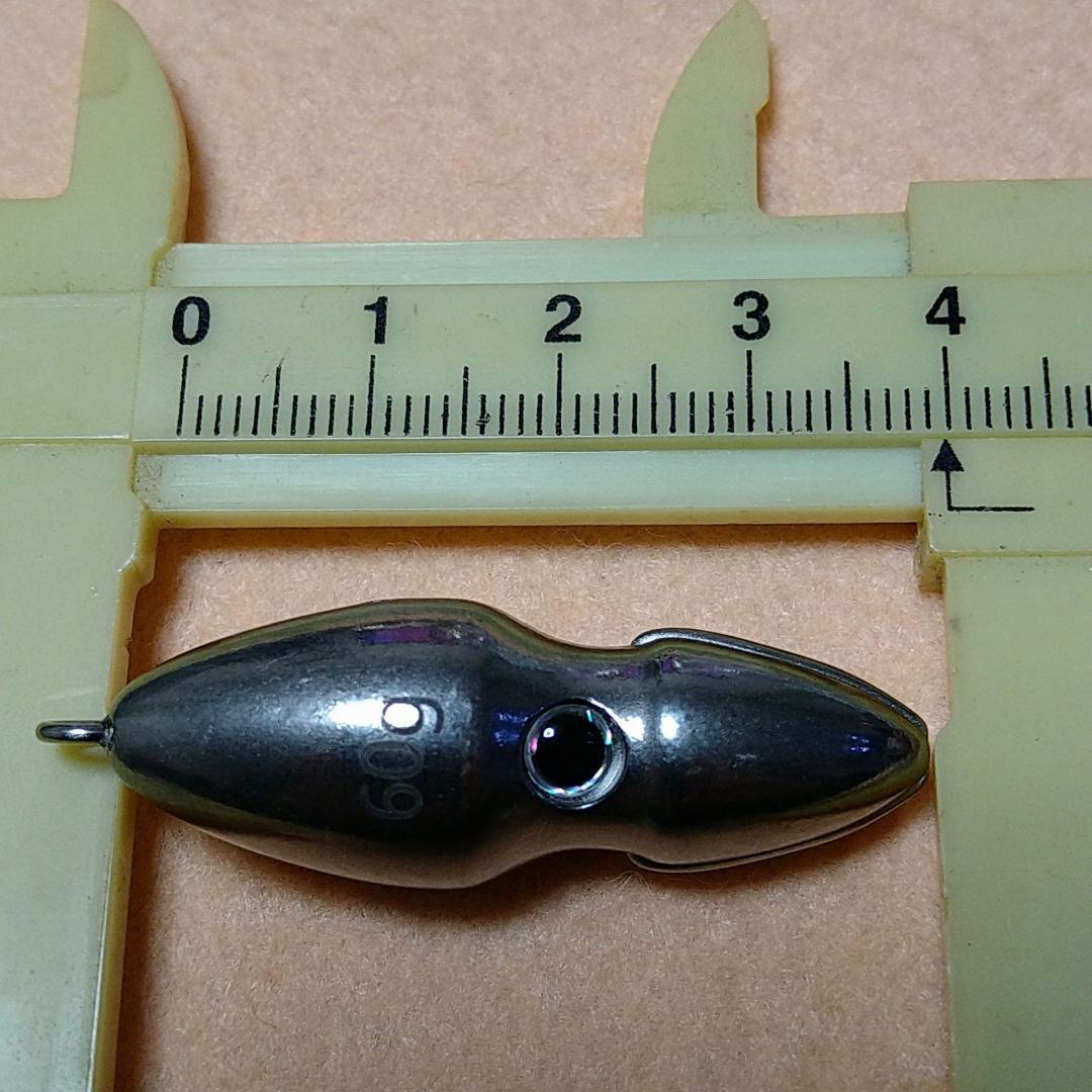 オモック／ タイラバ／ シンカー／ルアー ／ 60g 3個セット - メルカリ