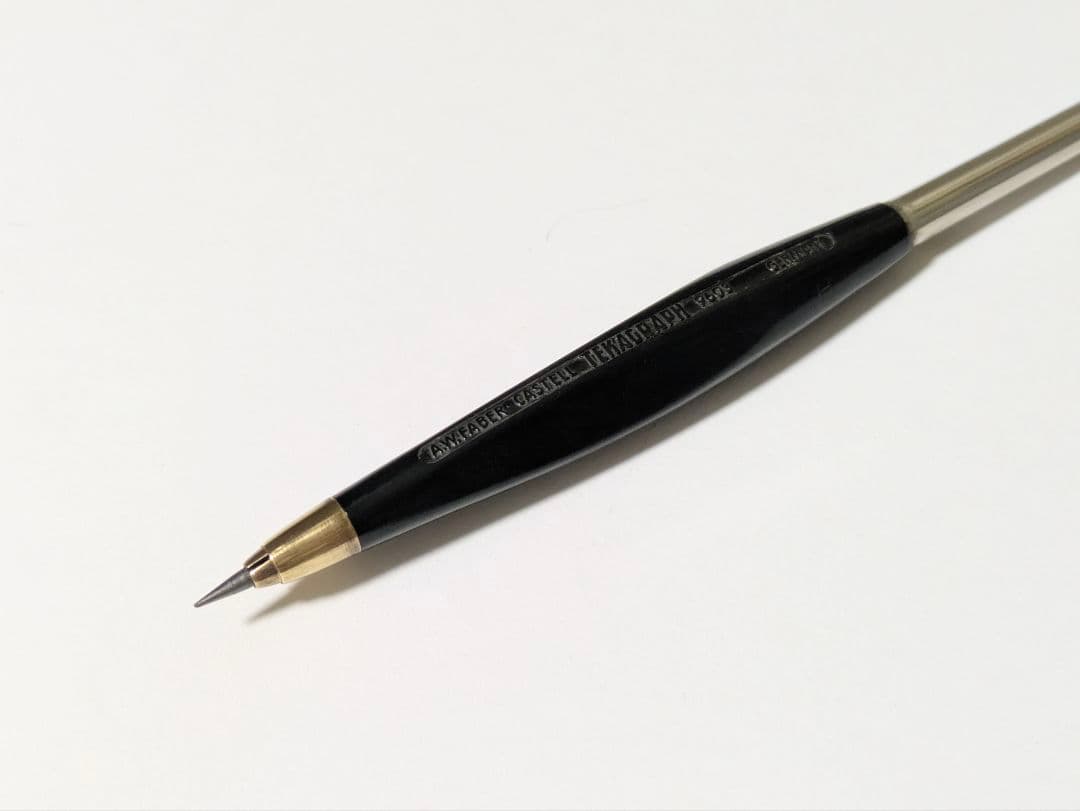 FABER-CASTELL TEKAGRAPH 9603 テカグラフ 芯ホルダー - メルカリ