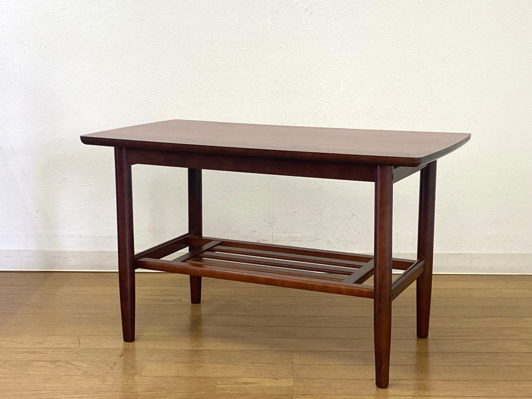 美品 ビンテージ カリモク デコラトップ センターテーブル サイドテーブル テーブル カリモク家具(karimoku) |家具の販売・通販|【公式