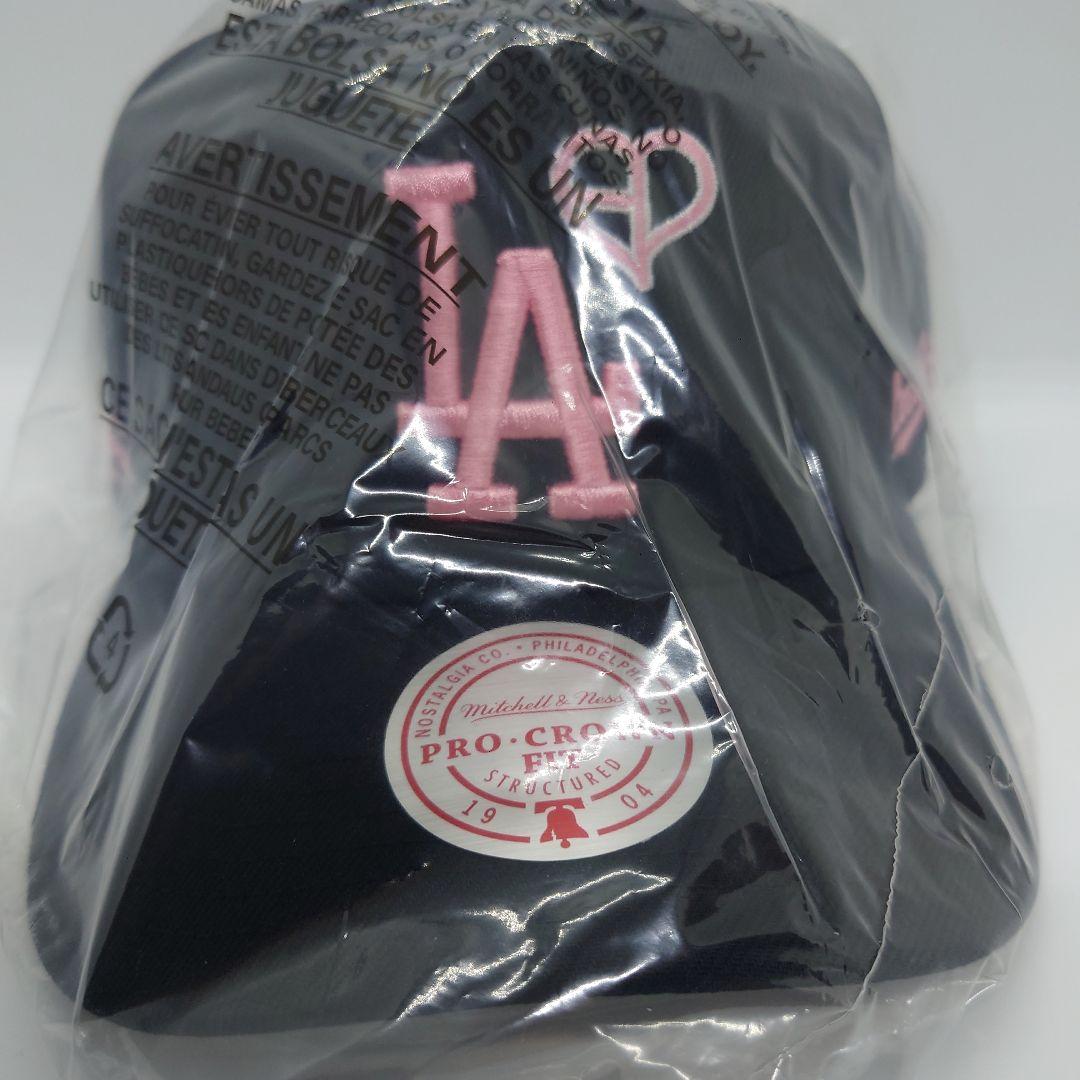 BLACKPINK × newera ブラックピンク キャップ - メルカリ