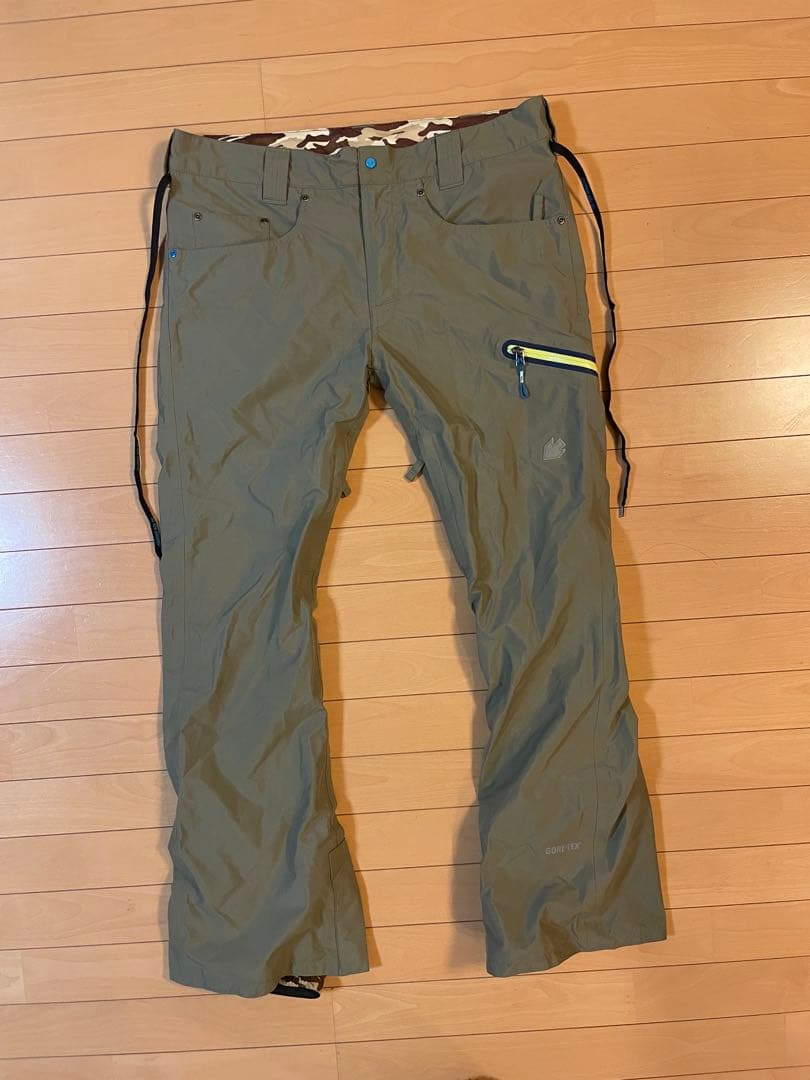 スノーボード REW STRIDER JEAN PANTS XL GORE-TEX REW STRIDER JEAN PANTS XL GORE-TEX