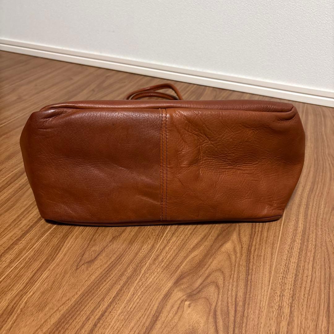 エルエルビーン バック L.L.Bean レザー トートバッグ 90年代 レア