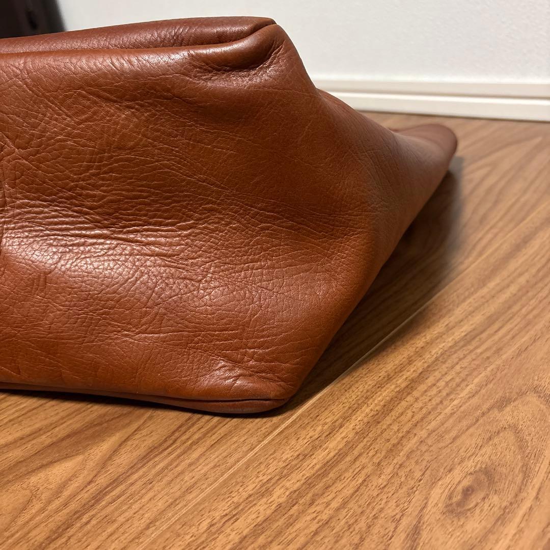 エルエルビーン バック L.L.Bean レザー トートバッグ 90年代 レア