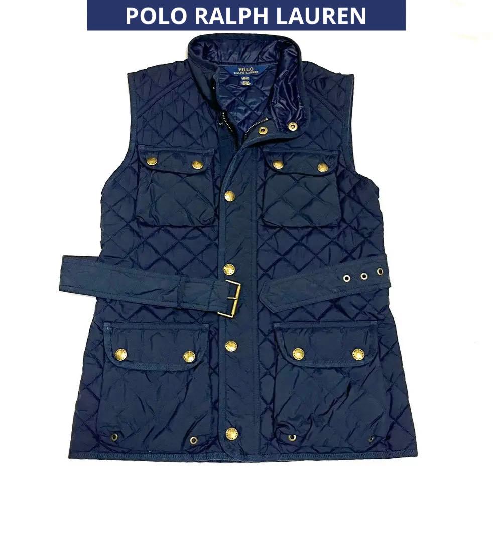 POLO RALPH LAUREN ポロ ラルフ ローレン キルティング ベスト - メルカリ