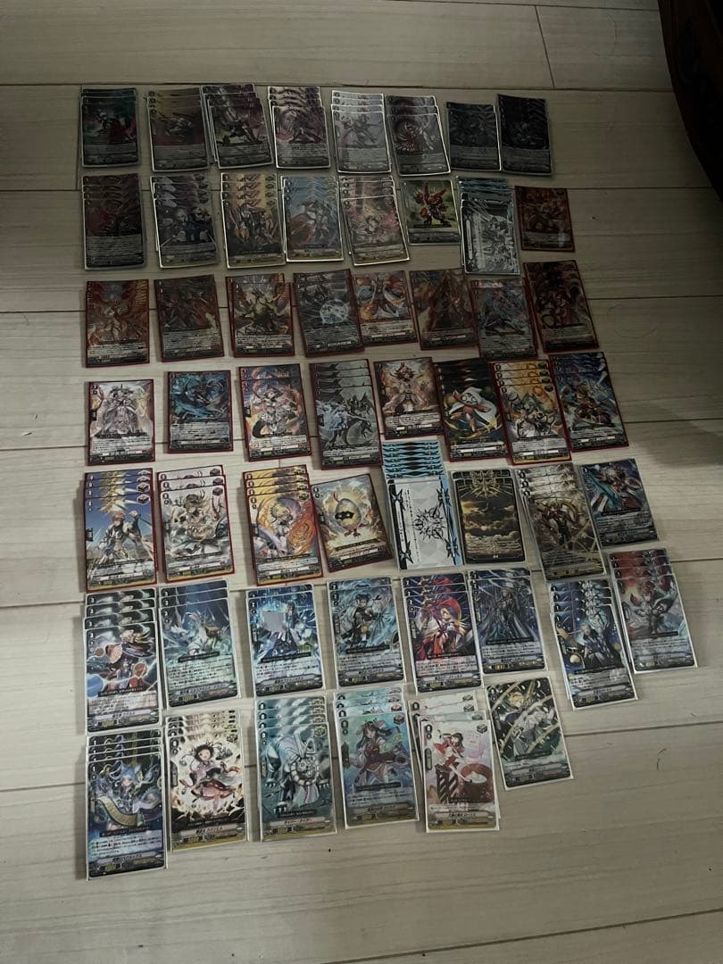 ヴァンガード 引退 🟥🟦ヴァンガード Divinez 幻真星戦編🟦🟥 TVアニメ「カードファイト